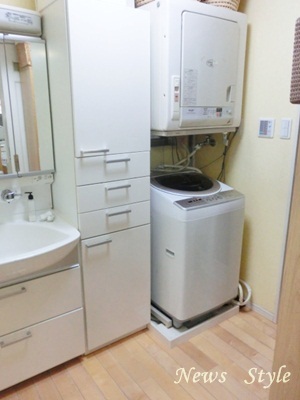 大阪整理収納レッスン　ニューズスタイル