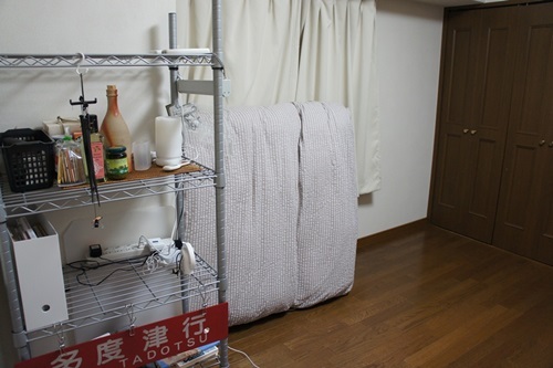 大阪整理収納レッスン　ニューズスタイル