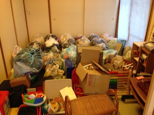 大阪整理収納レッスン ニューズスタイル