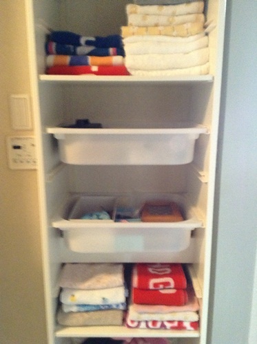 大阪整理収納レッスン　ニューズスタイル