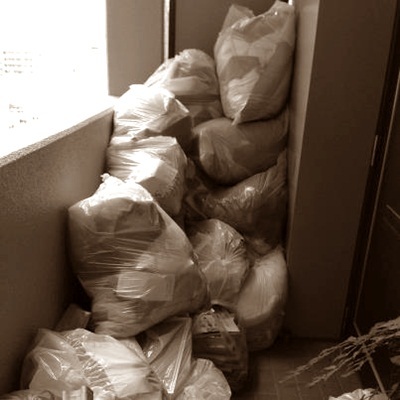 大阪整理収納レッスン　ニューズスタイル