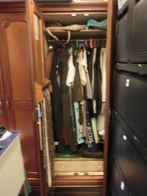 大阪整理収納レッスン　ニューズスタイル