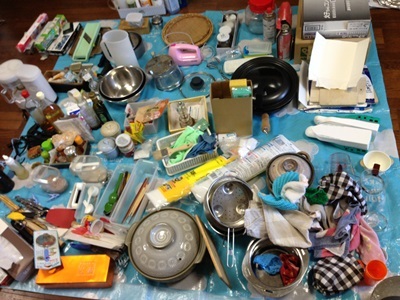 大阪整理収納レッスン ニューズスタイル