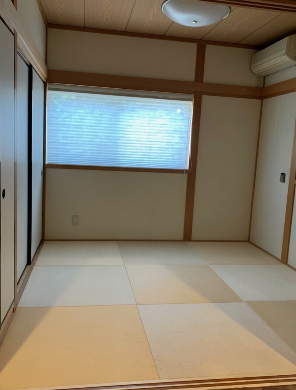 Diyで4 5畳和室を洋室に 劇的ビフォーアフターです 片づけの向こう側 奇跡の3日片づけ 夢をかなえる7割収納 Powered By ライブドアブログ