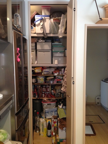 大阪整理収納レッスン ニューズスタイル