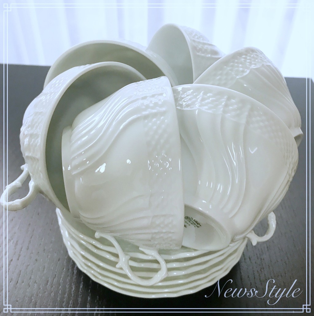 ティーカップをスッキリ収納する2つの方法 片づけの向こう側 奇跡の3日片づけ 夢をかなえる7割収納 Powered By ライブドアブログ