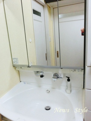 大阪整理収納レッスン　ニューズスタイル