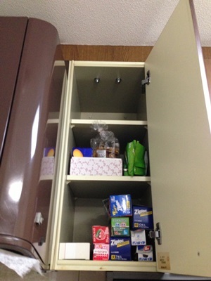 大阪整理収納レッスン　ニューズスタイル