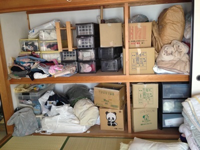 大阪整理収納レッスン ニューズスタイル