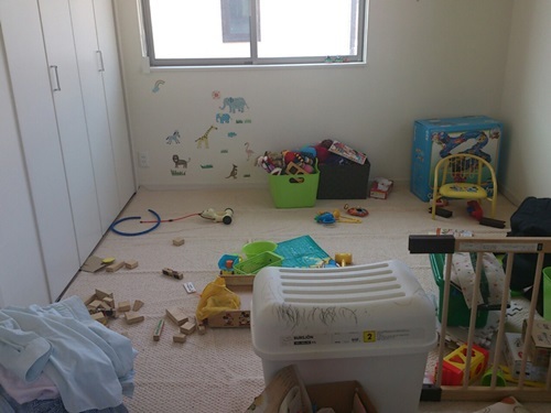 大阪整理収納レッスン　ニューズスタイル