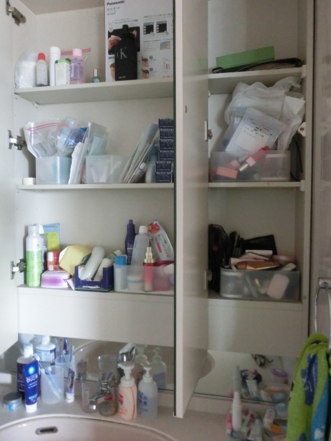 大阪整理収納レッスン ニューズスタイル