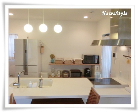 大阪整理収納レッスン　ニューズスタイル