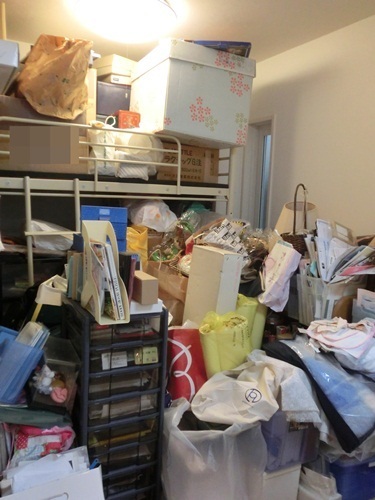 大阪整理収納レッスン　ニューズスタイル