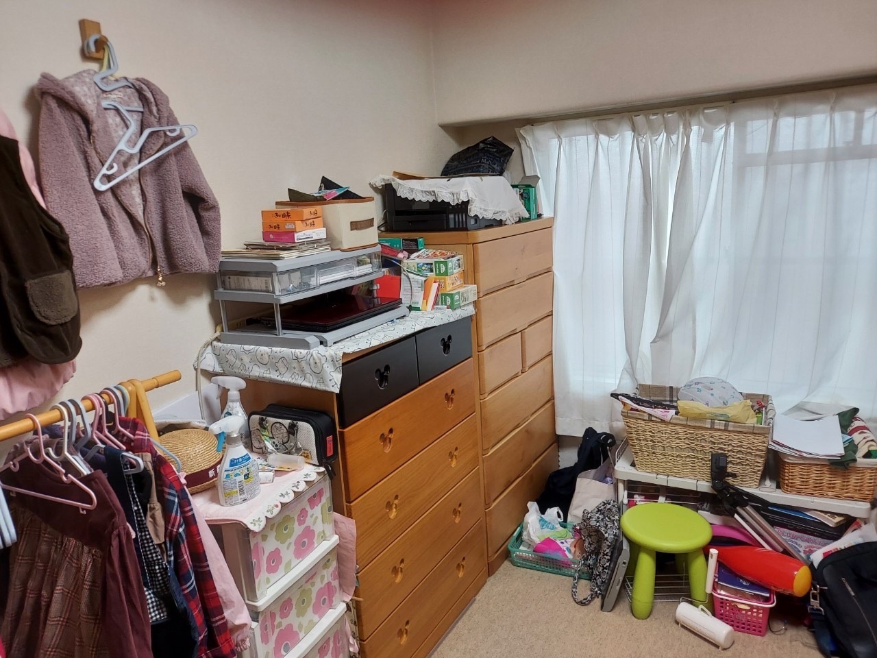 乱雑な部屋が 子供の自立のきっかけを奪う理由とは 片づけの向こう側 奇跡の3日片づけ 夢をかなえる7割収納 Powered By ライブドアブログ