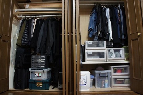 大阪整理収納レッスン　ニューズスタイル