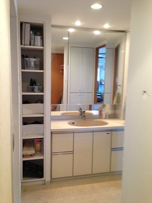 大阪整理収納レッスン ニューズスタイル