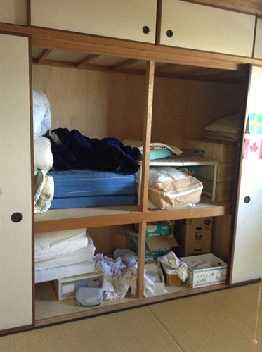 大阪整理収納レッスン　ニューズスタイル