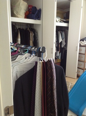 大阪整理収納レッスン　ニューズスタイル