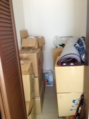 大阪整理収納レッスン ニューズスタイル