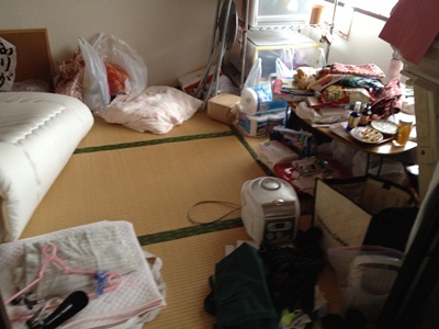 大阪整理収納レッスン　ニューズスタイル