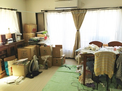 大阪整理収納レッスン ニューズスタイル