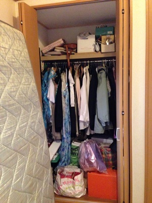 大阪整理収納レッスン ニューズスタイル