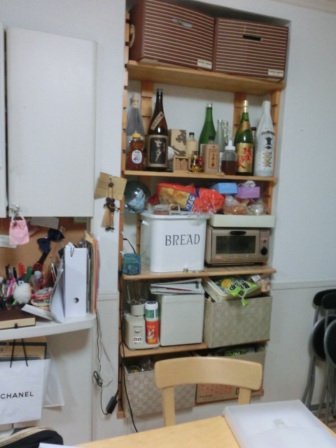 大阪整理収納レッスン　ニューズスタイル