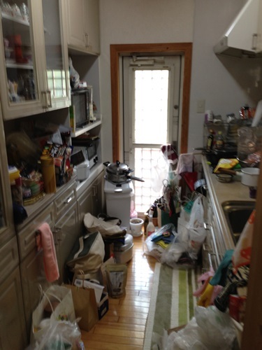 大阪整理収納レッスン　ニューズスタイル