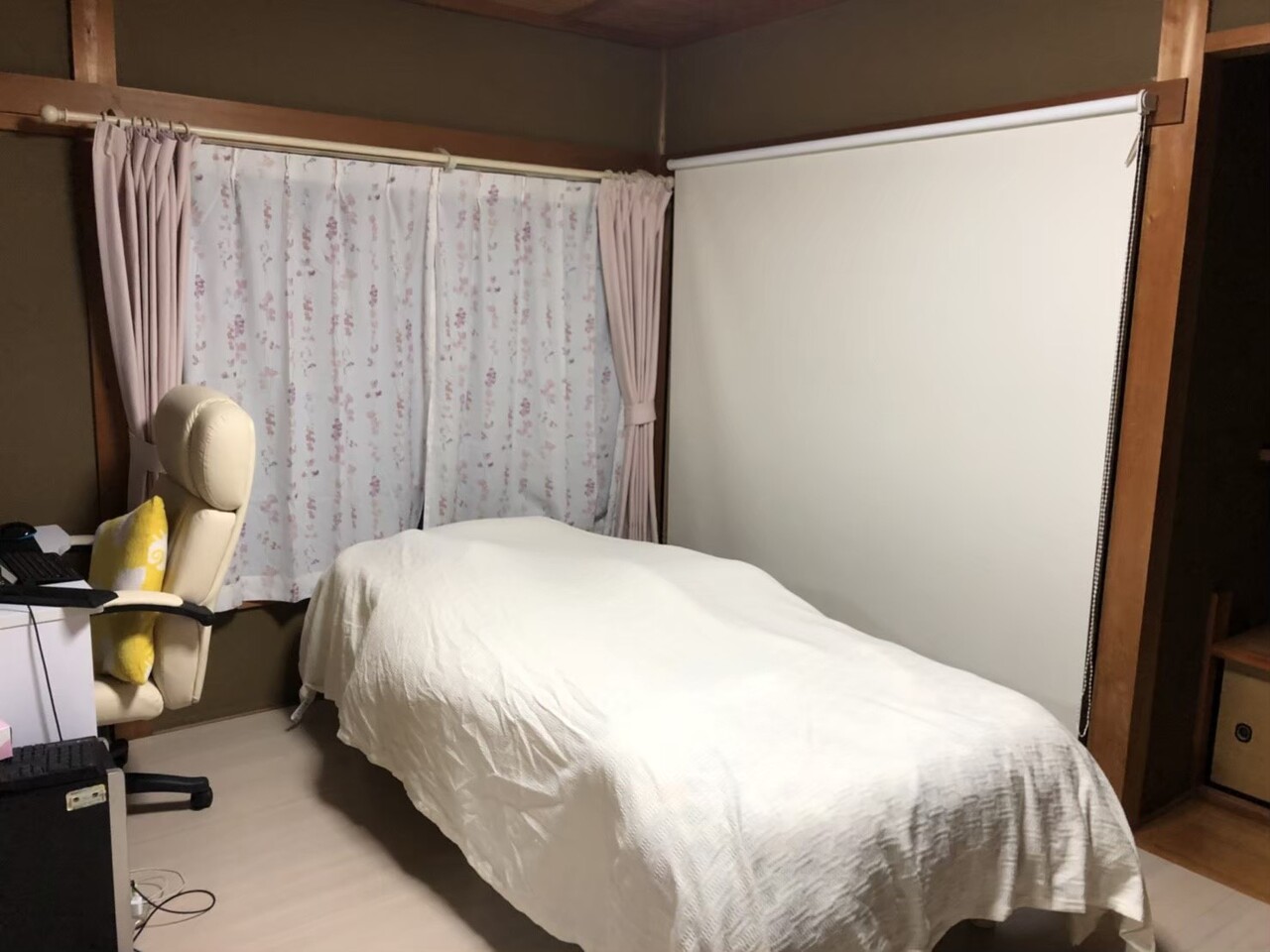 ご質問 賃貸住宅で使わないふすまの保管場所に困っています スッキリ素敵にまとめる収納法があります 片づけの向こう側 奇跡の3日片づけ 夢をかなえる7割収納 Powered By ライブドアブログ