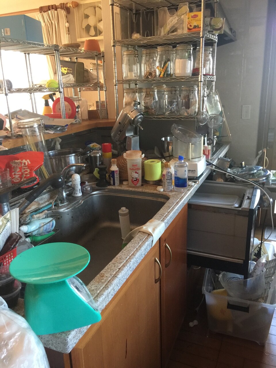 ご質問 意志が弱いので寝る前のキッチンリセットを続ける自信がありません ガラガラ閉店を毎日続けるコツとは 片づけの向こう側 奇跡の3日片づけ 夢をかなえる7割収納 Powered By ライブドアブログ