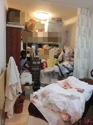 大阪整理収納レッスン ニューズスタイル