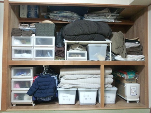 大阪整理収納レッスン ニューズスタイル