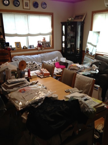 大阪整理収納レッスン　ニューズスタイル