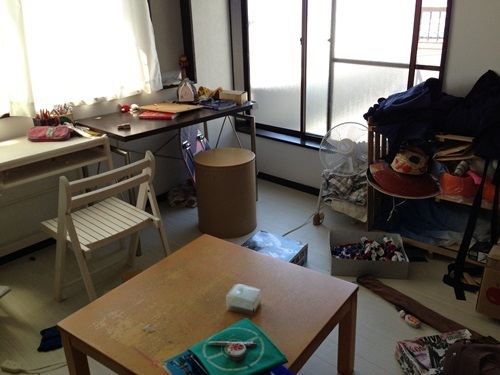 大阪整理収納レッスン ニューズスタイル