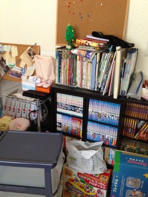 大阪整理収納レッスン ニューズスタイル