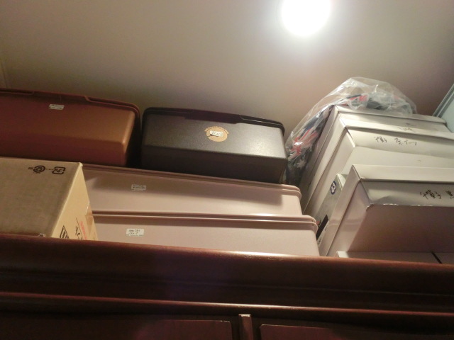 大阪整理収納レッスン　ニューズスタイル