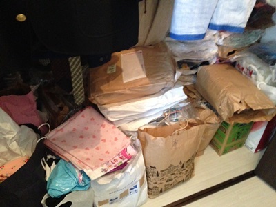 大阪整理収納レッスン ニューズスタイル