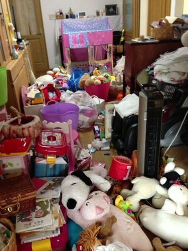 大阪整理収納レッスン ニューズスタイル