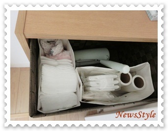 大阪整理収納レッスン　ニューズスタイル