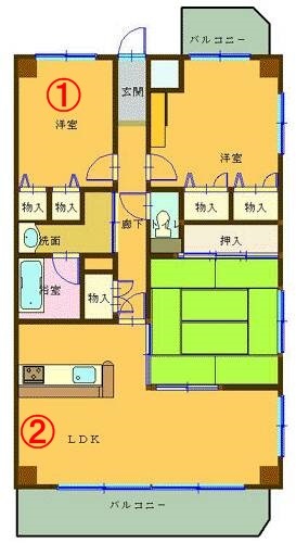 大阪整理収納レッスン　ニューズスタイル