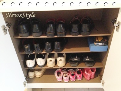 大阪整理収納レッスン ニューズスタイル