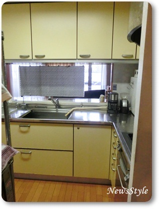 大阪整理収納レッスン　ニューズスタイル