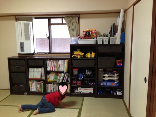 大阪整理収納レッスン　ニューズスタイル