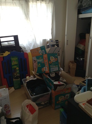 大阪整理収納レッスン　ニューズスタイル