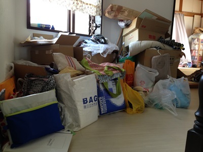 大阪整理収納レッスン ニューズスタイル