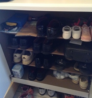 大阪整理収納レッスン　ニューズスタイル