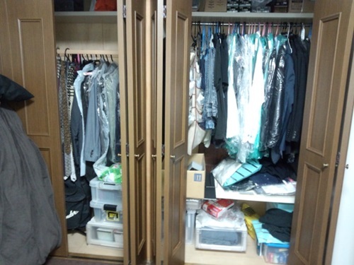 大阪整理収納レッスン　ニューズスタイル