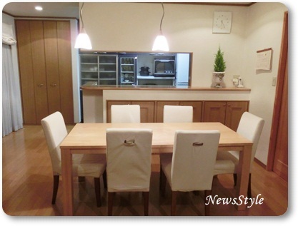 大阪整理収納レッスン　ニューズスタイル