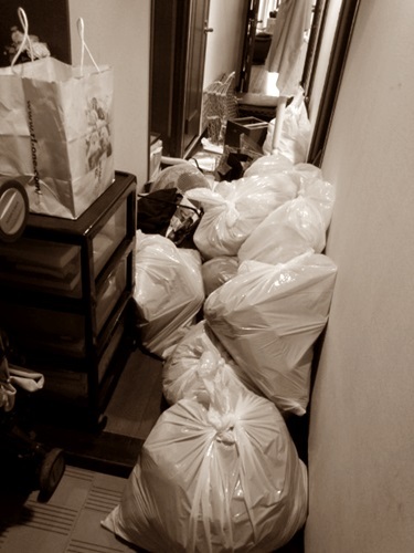 大阪整理収納レッスン　ニューズスタイル