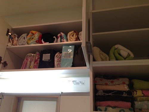 大阪整理収納レッスン ニューズスタイル